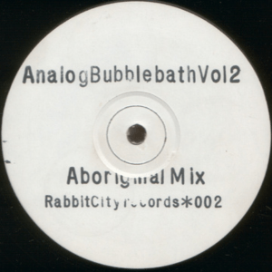 Aphex Twin - Analogue Bubblebath 2