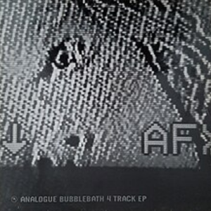 AFX - Analogue Bubblebath 4