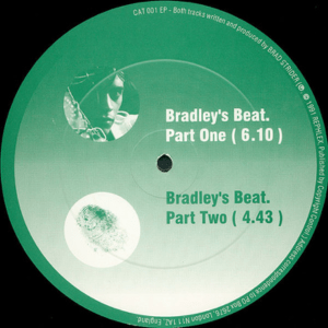洋楽 Bradley Strider - Bradley's Robot \