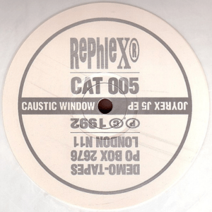 Caustic Window - Joyrex J5